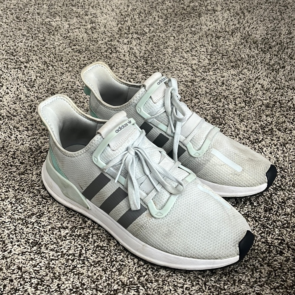 Adidas Shoes!